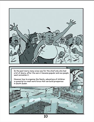 Tom Dai: Tough Marriage Life