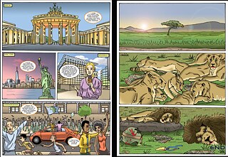 Melvin Ochieng Otieno: U.S.A.