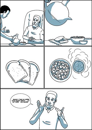 Besufekade Mulu: Buna Qurs