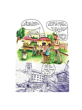 Joshua Biseruka: I Don't Know How But I'll