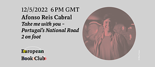 Book Club with Afonso Reis Cabral 