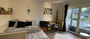 Airbnb Hamburg Gaby Ter Minassian