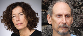 Anne Weber und Richard Zimler