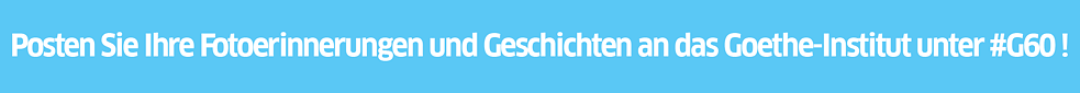 Posten Sie Ihre Erinnerungen!
