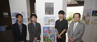 PASCH Ausstellung „Sport der Zukunft“