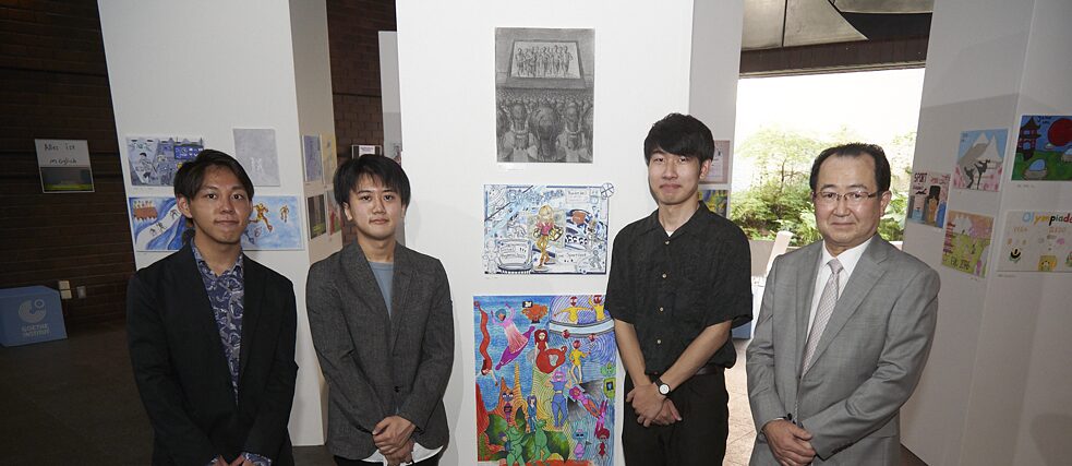 PASCH Ausstellung „Sport der Zukunft“