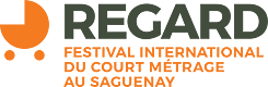 Logo | REGARD - Festival International du Court-Métrage