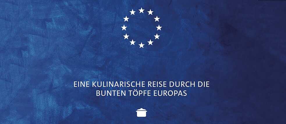 Cover Europanetzwerk Deutsch-Kochbuch