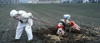 ウルリケ・オッティンガー『アル中女の肖像』