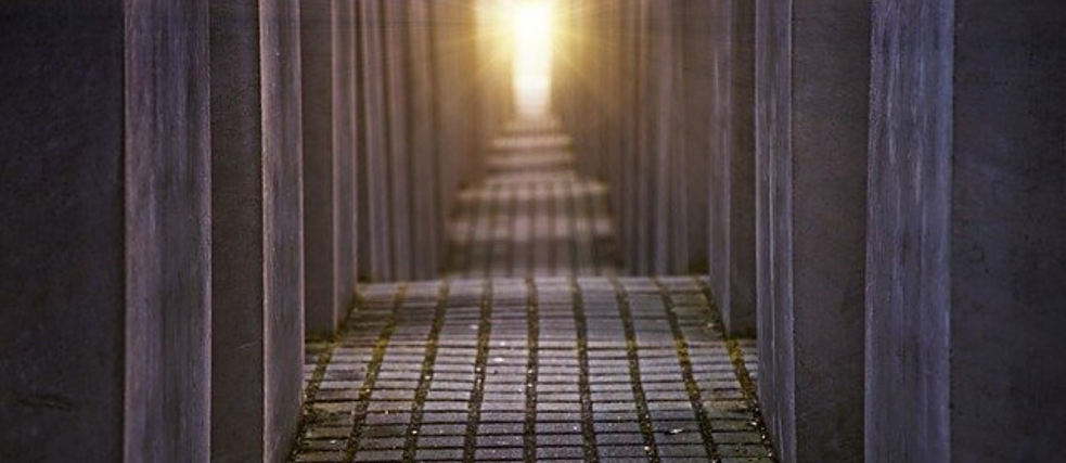 Holocaust-Mahnmal in Berlin