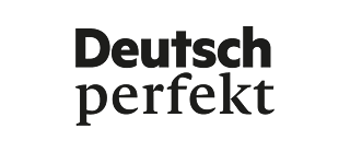 Logo Deutsch Perfekt ©   Logo Deutsch Perfekt
