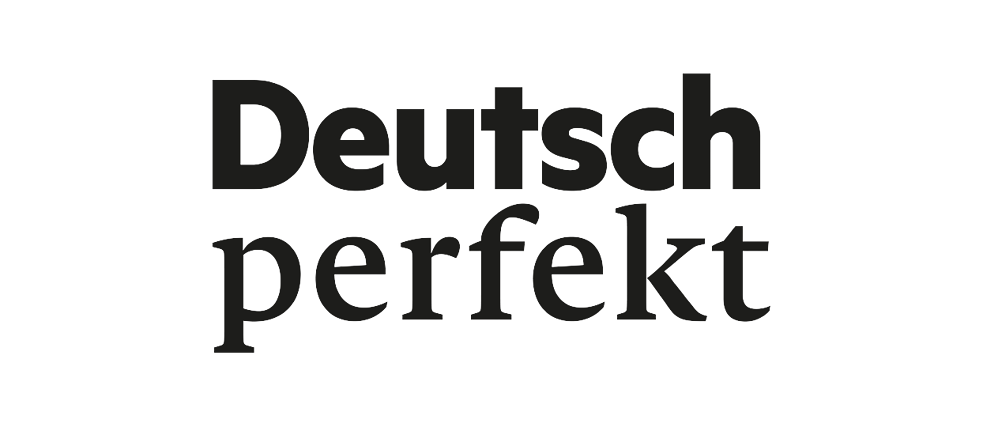 Logo Deutsch Perfekt