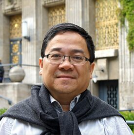 Dr. phil. Trương Hồng Quang