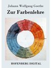 Zur Farbenlehre (eBook, ePUB)