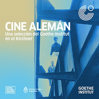 Cine alemán: una selección del Goethe-Institut en el Kirchner 