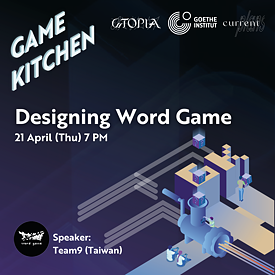 Game Kitchen 7. Sitzung Quadrat