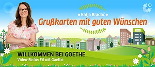 Katja Bradač &copy; Graphik: Yuchen Jemeršić  © Goethe-Institut Ljubljana Katja Bradač