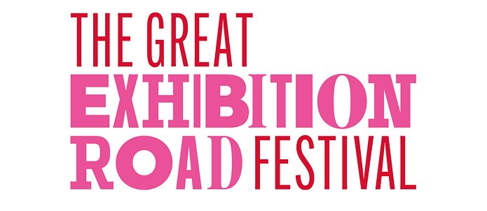 Great Exhibition Road Festival Logo