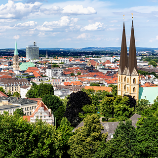 Bielefeld Header mobile