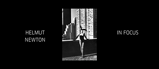 Helmut Newton, Elsa Peretti, New York 1975 