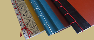 Encadernação japonesa