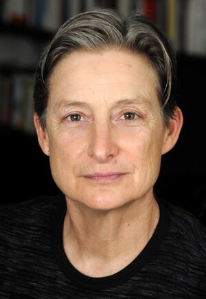 Judith Butler © From University of California, Berkeley - CC0 Judith Butler