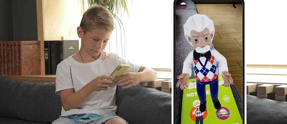 Kinderuni AR