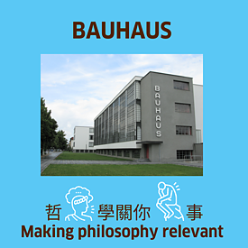 Talk 2 Bauhaus