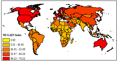 Gender and Climate Change 