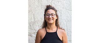 Maria Luiza Freire bio &copy; © Fundación Ciudadanía Inteligente Maria Luiza Freire bio