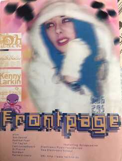Danielle de Picciotto Cover Frontpage