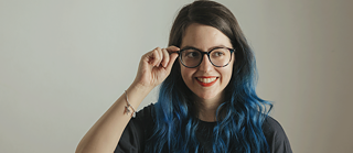 Pilar Huertos bio &copy; © Sonidos Inmersivos Pilar Huertos bio