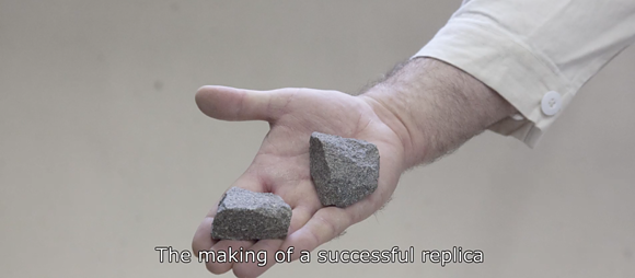 Brian McKenna & Anika Schwarzlose, Shapeshift, 2016. Vidéo, son, 20:37 min. (capture)