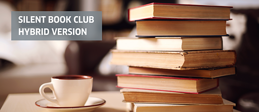 Silent Book Club Hybrid
