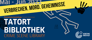 Tatort Bibliothek