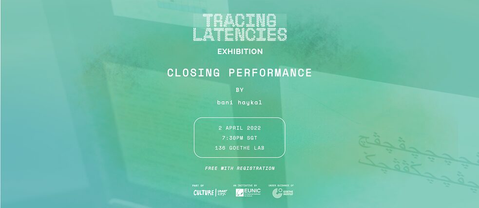 Closing Performance by bani haykal