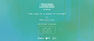 Invitation to Destroy: how long is a piece of string?