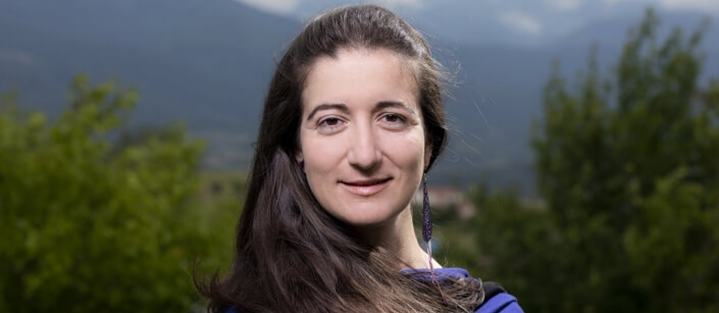 Данита Заричинова, координатор в Зиро уейст тийм, За Земята