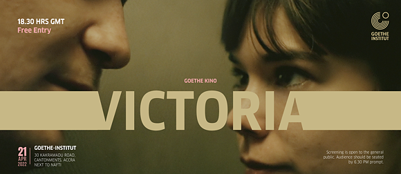 Deutsche Film: Victoria