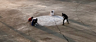 La Escuela___ Un bosque de mangos