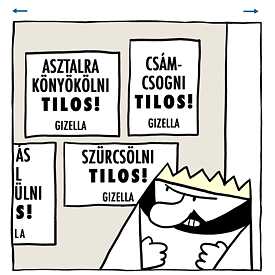 István und Gizella 8/2