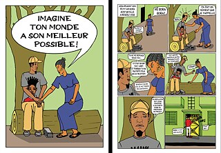 Babacar Dieye: L'immigration Clandestine