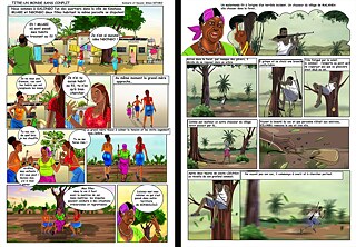 Gilson Kitoko: Un Monde Sans Conflit