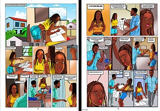 Judith Kaluaji: Oyo na lingi (Ce que je veux)