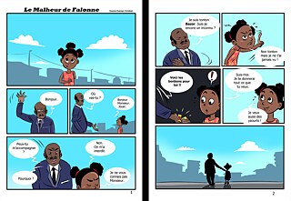 Christian Owona Eyenga: Le Malheur De Falonne