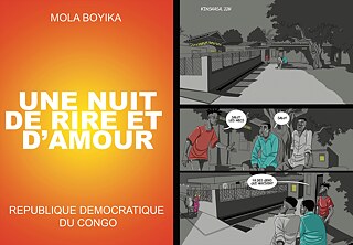 Mola Boyika: Une Nuit De Rire Et D'Amou