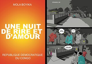Mola Boyika: Une Nuit De Rire Et D'Amou