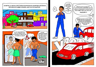 Assene Diop: Séduction