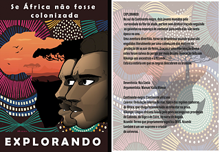 Nza Costa & Manuel Kiala Afonso: Explorando