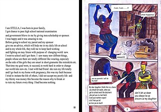 Delphine Kagoyire: Stella